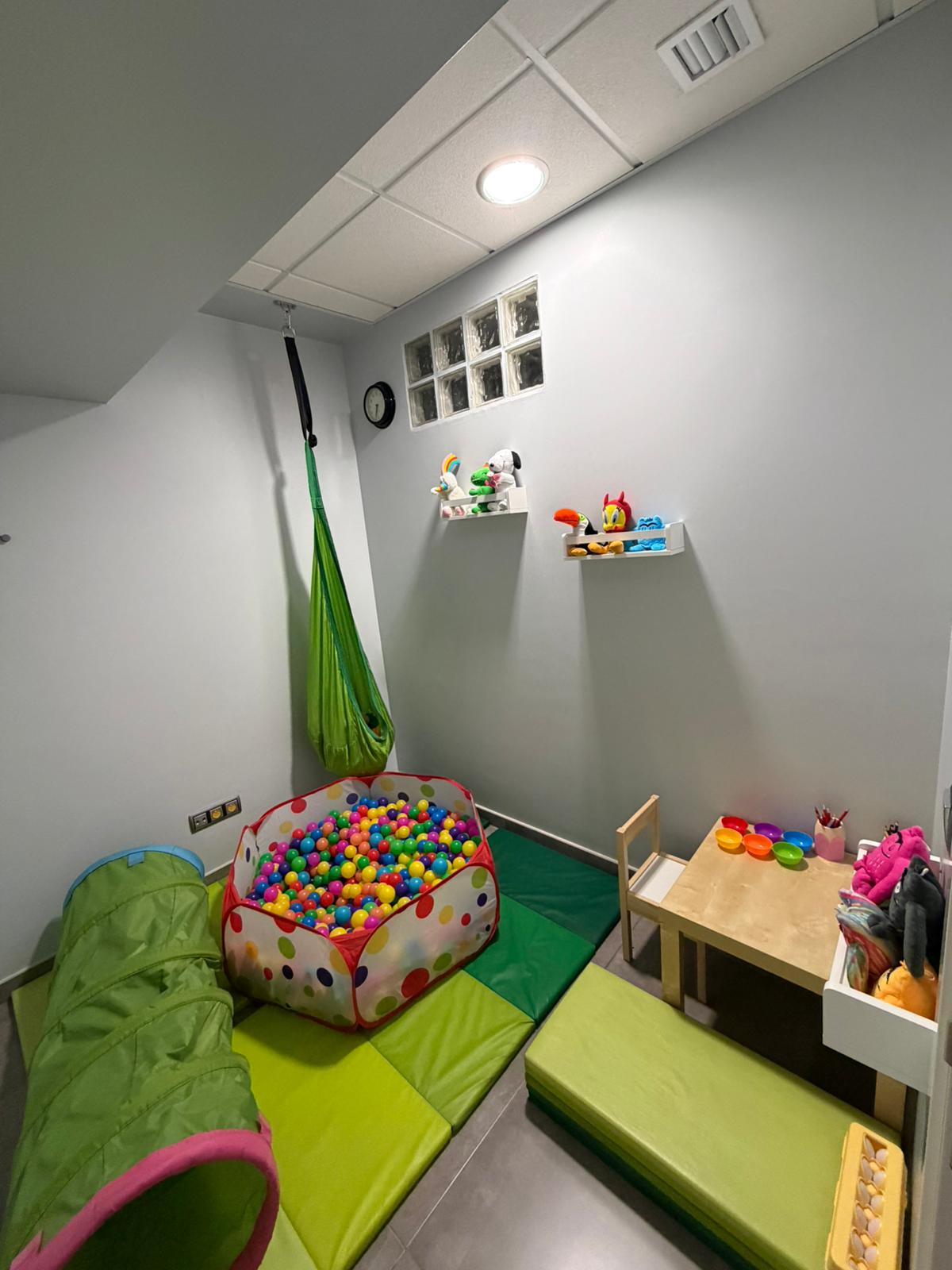 Sala infantil