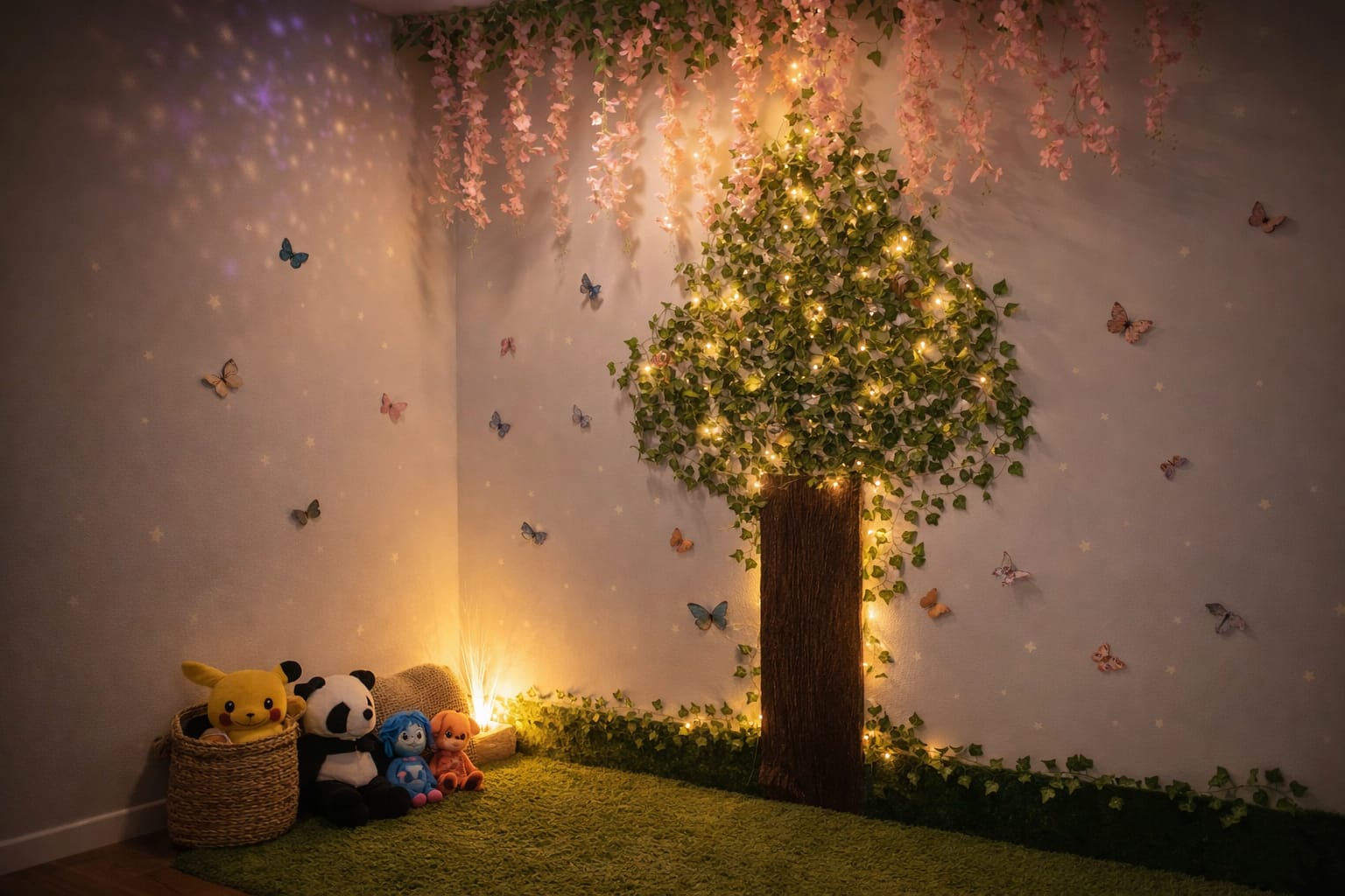 Espacio de regulación sensorial